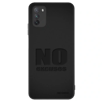 Etui na Xiaomi Poco M3 - No Excuses
