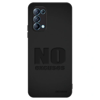 Etui na OPPO Reno 5 5G - No Excuses