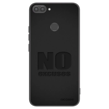 Etui na Huawei P Smart - No Excuses