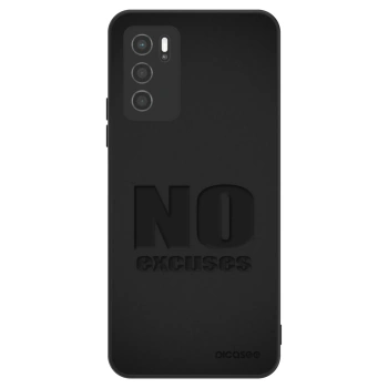 Etui na OPPO A16s - No Excuses