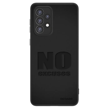 Picasee ULTIMATE CASE na Samsung Galaxy A33 5G A336 - No Excuses