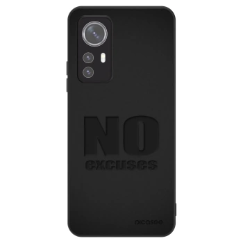Etui na Xiaomi 12X - No Excuses