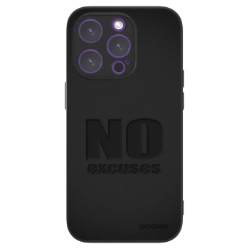 Picasee ULTIMATE CASE na Apple iPhone 14 Pro - No Excuses