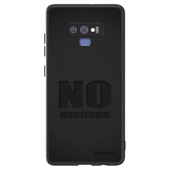 Etui na Samsung Galaxy Note 9 N960F - No Excuses