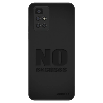 Etui na Xiaomi Redmi 10 (2022) - No Excuses