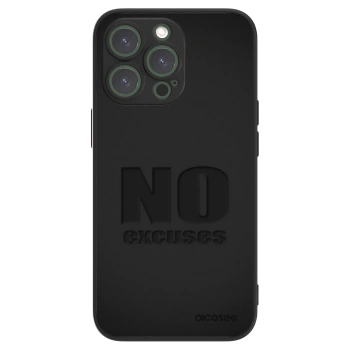 Picasee ULTIMATE CASE MagSafe pro Apple iPhone 13 Pro - No Excuses