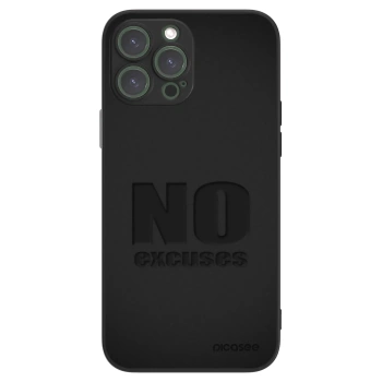 Picasee ULTIMATE CASE MagSafe pro Apple iPhone 13 Pro Max - No Excuses