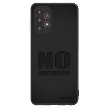 Picasee ULTIMATE CASE na Samsung Galaxy A23 A236B 5G - No Excuses