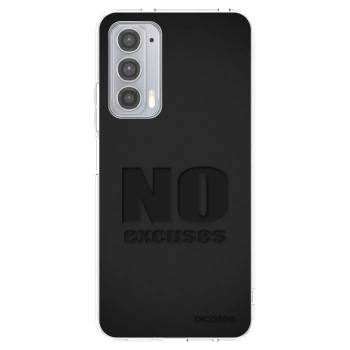 Etui na Motorola Edge 20 - No Excuses
