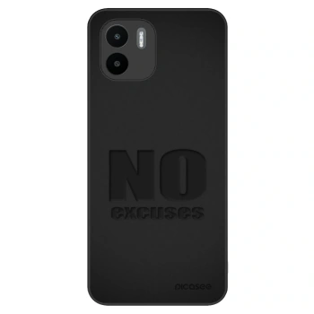 Etui na Xiaomi Redmi A1 - No Excuses