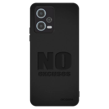 Etui na Xiaomi Redmi Note 12 5G - No Excuses