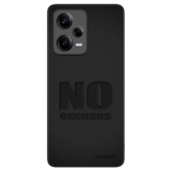 Picasee ULTIMATE CASE na Xiaomi Redmi Note 12 Pro+ 5G - No Excuses