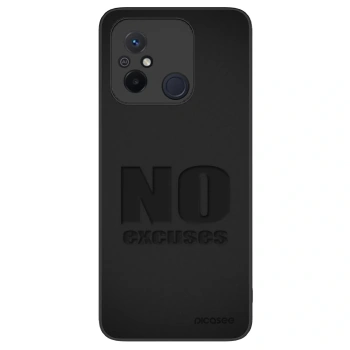 Etui na Xiaomi Redmi 12C - No Excuses