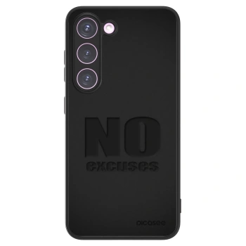 Picasee ULTIMATE CASE PowerShare pro Samsung Galaxy S23 5G - No Excuses
