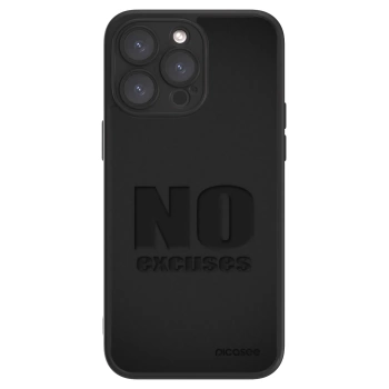 Picasee ULTIMATE CASE na Apple iPhone 15 Pro Max - No Excuses
