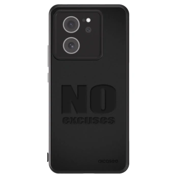 Picasee ULTIMATE CASE na Xiaomi 13T Pro - No Excuses