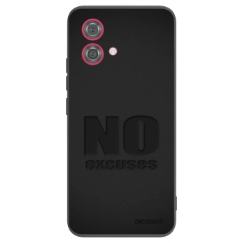 Etui na Motorola Moto G84 5G - No Excuses