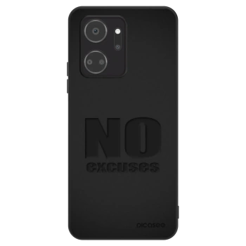 Etui na Honor X7a - No Excuses