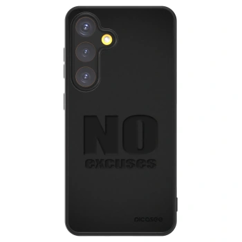 Picasee ULTIMATE CASE na Samsung Galaxy S24 S921B 5G - No Excuses