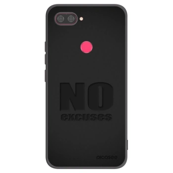 Etui na Xiaomi Mi 8 Lite - No Excuses