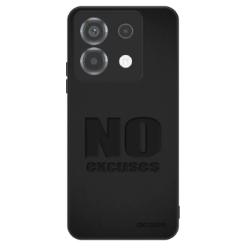 Etui na Xiaomi Poco X6 - No Excuses