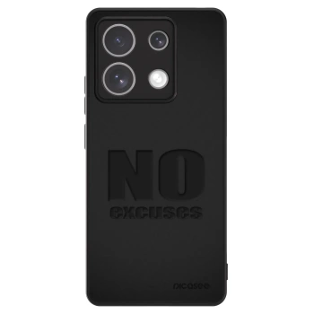 Picasee ULTIMATE CASE na Xiaomi Redmi Note 13 5G - No Excuses