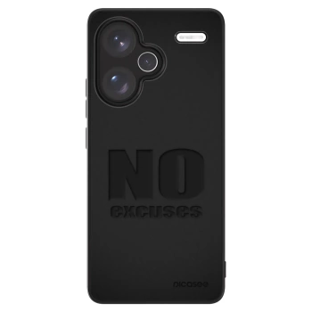 Picasee ULTIMATE CASE na Xiaomi Redmi Note 13 Pro+ 5G - No Excuses