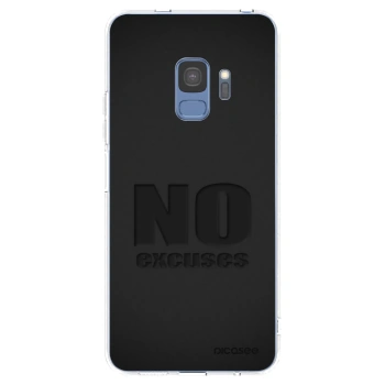 Etui na Samsung Galaxy S9 G960F - No Excuses