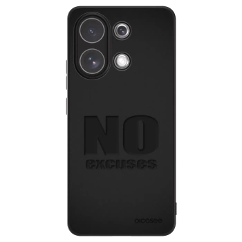 Etui na Xiaomi Redmi Note 13 4G - No Excuses