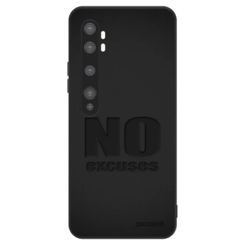 Etui na Xiaomi Mi Note 10 (Pro) - No Excuses