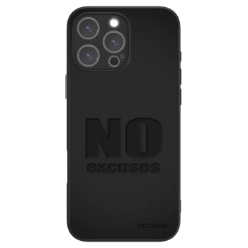 Picasee ULTIMATE CASE na Apple iPhone 16 Pro Max - No Excuses
