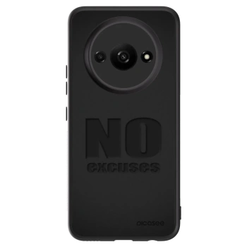 Etui na Xiaomi Redmi A3 - No Excuses