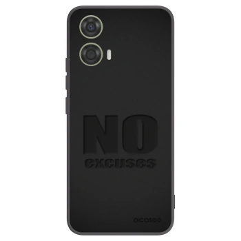 Etui na Motorola Moto G24 - No Excuses