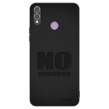 Etui na Honor 8X - No Excuses