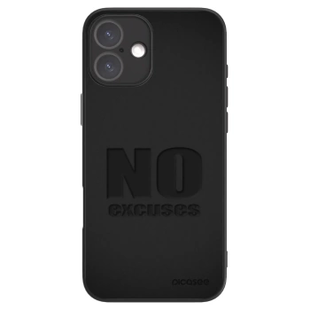 Picasee ULTIMATE CASE na Apple iPhone 16 Plus - No Excuses