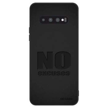 Etui na Samsung Galaxy S10 Plus G975 - No Excuses