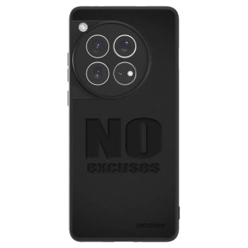 Picasee ULTIMATE CASE na OnePlus 12 5G - No Excuses