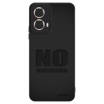 Etui na Motorola Moto G85 - No Excuses