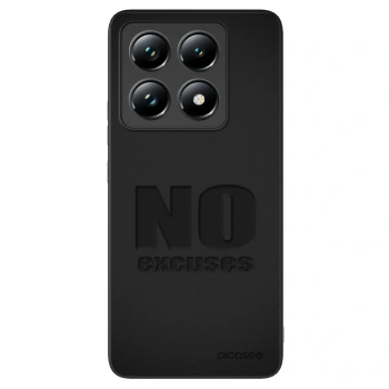 Picasee ULTIMATE CASE na Xiaomi 14T Pro - No Excuses