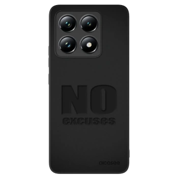 Picasee ULTIMATE CASE na Xiaomi 14T - No Excuses