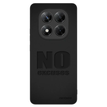 Picasee ULTIMATE CASE na Xiaomi Redmi Note 14 Pro 5G - No Excuses