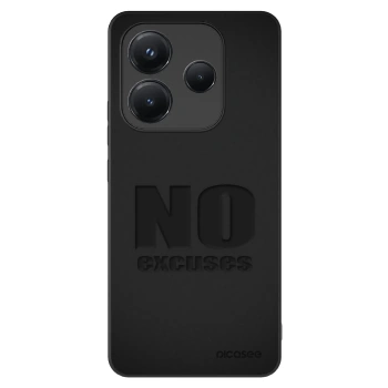 Picasee ULTIMATE CASE na Xiaomi Redmi Note 14 5G - No Excuses