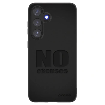 Picasee ULTIMATE CASE PowerShare pro Samsung Galaxy S25 5G - No Excuses