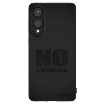 Picasee ULTIMATE CASE PowerShare pro Samsung Galaxy S25 Edge 5G - No Excuses