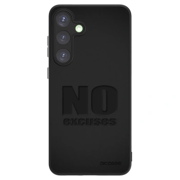 Picasee ULTIMATE CASE PowerShare pro Samsung Galaxy S25+ 5G - No Excuses