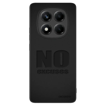 Picasee ULTIMATE CASE na Xiaomi Redmi Note 14 Pro 4G - No Excuses
