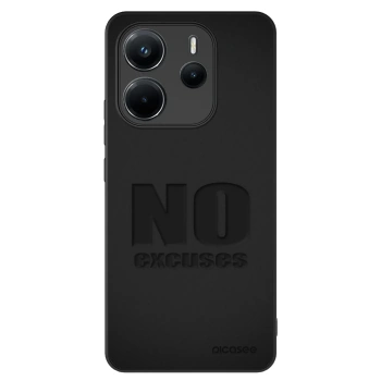 Etui na Xiaomi Redmi Note 14 4G - No Excuses