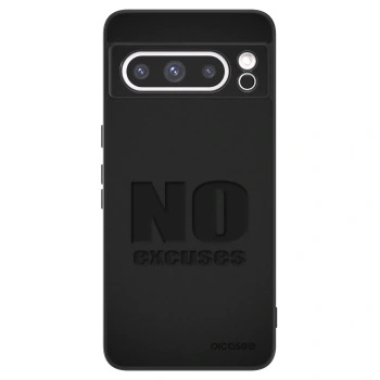 Picasee ULTIMATE CASE na Google Pixel 8 Pro - No Excuses