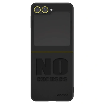 Etui na Samsung Galaxy Z Flip6 5G - No Excuses