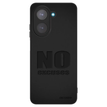 Etui na Xiaomi Redmi A5 - No Excuses